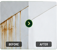 Rust Removal before and after service